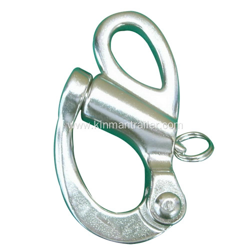 Eye Swivel Steel Snap Shackle